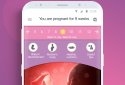 amma Pregnancy & Baby Tracker screenshot 1