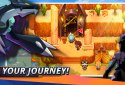 Nexomon: Extinction screenshot 4