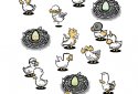 Clusterduck screenshot 1