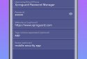 Xproguard Password Manager screenshot 2