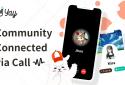Yay! - The Community Connected Via Call screenshot 1 Yay! - The Community Connected Via Call screenshot 1