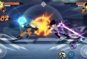 Stickman Ninja - 3v3 Battle Arena screenshot 1