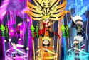 Stickman Ninja - 3v3 Battle Arena screenshot 8