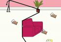 Thief Game Puzzle - Stickman Puzzle, Brain Teaser screenshot 5