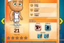 Idle Five - Be a millionaire basketball tycoon screenshot 2