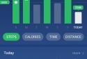 Step Counter - Pedometer Free & Calorie Counter screenshot 6