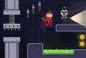 Red Stickman Assassin Killer screenshot 5