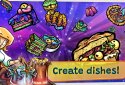 Alien Food Invasion screenshot 3
