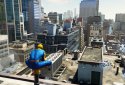 Spider Rope Hero: City Battle screenshot 2