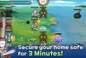 3 Minute Heroes: Card Defense screenshot 1