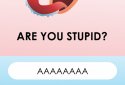 Stupid test: moron test, idiotest. IQ bored games screenshot 8