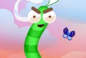 Worm out: Brain teaser & fruit screenshot 1