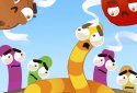 Worm out: Brain teaser & fruit screenshot 4