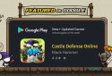 Castle Defense Online screenshot 7