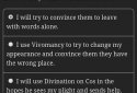 Choice of Magics screenshot 3
