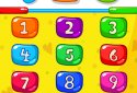 Baby Phone for toddlers - Numbers, Animals & Music screenshot 2