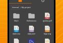 Simple File Manager Pro screenshot 2