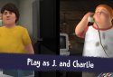 Ice Scream 6 Friends: Charlie screenshot 1