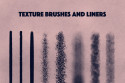 Stippling Brushes for procreate App screenshot 1
