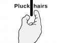 Pluck It: hairs and emotions screenshot 7