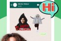 Sticker Maker - Make Sticker for WhatsApp stickers screenshot 1