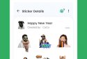 Sticker Maker - Make Sticker for WhatsApp stickers screenshot 7