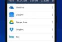 Music Player, Cloud MP3 player screenshot 2