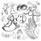 Procreate Pencil brushes screenshot 1