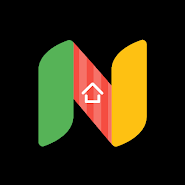 Super N Launcher - super design, useful feature