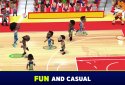 Mini Basketball screenshot 1