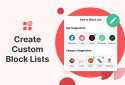 BlockSite - Avoid Distractions screenshot 2