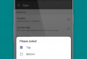 Notification light / LED for Pixel - aodNotify screenshot 5