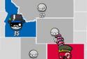 Country Balls Io: Battle Arena screenshot 3