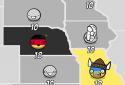 Country Balls Io: Battle Arena screenshot 7