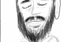 Hand Drawing Sketch, Text Note screenshot 1