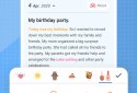 My Diary - Journal, Diary, Daily Journal with Lock screenshot 8
