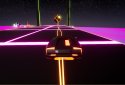 OnTheRun - Free Synthwave Retro Racing screenshot 3