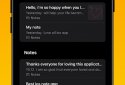 iNote iOS 15 - Phone 13 Notes screenshot 2