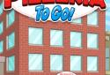 Papa's Pizzeria To Go! screenshot 1