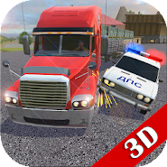 Hard Truck Driver Simulator 3D