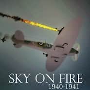 Sky On Fire: 1940