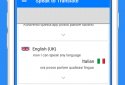 Speak and Translate All languages Voice Translator screenshot 2
