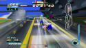 SONIC RIDERS screenshot 2