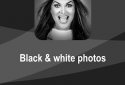 Black and White Photo screenshot 8