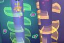 Helix Rush screenshot 1