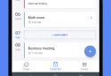 Calendar - Agenda, Tasks and Events screenshot 1
