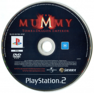 Mummy - Tomb of the Dragon Emperor