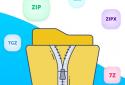 UnZip Rar Extractor Zip Opener screenshot 2