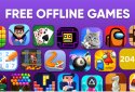 Fun Offline Games - No WiFi screenshot 1