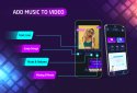 Add Music To Video Editor screenshot 2